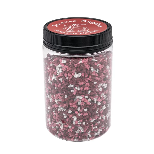 Incenso Angelus Rosa de Fátima 500g