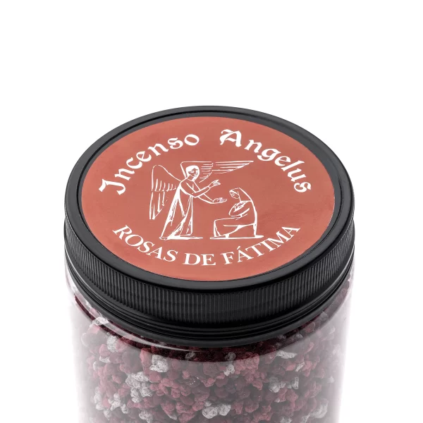 Incenso Angelus Rosa de Fátima 500g - Image 2