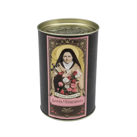 Incenso Santa Terezinha  500g