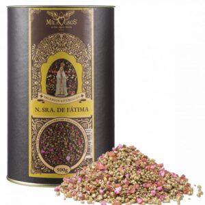 Incenso Nossa Senhora de Fátima 500g