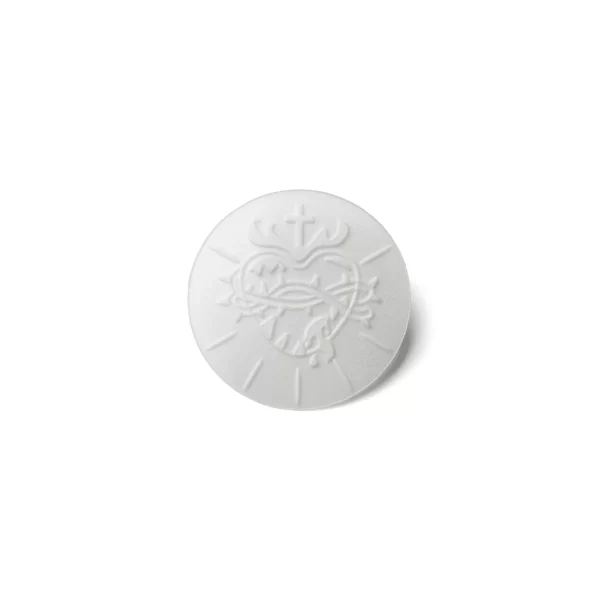 Hóstia Celebrante 7,0cm Embalagem Plástica 40 Unidades - Image 3